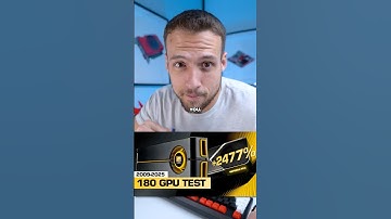 Has Nvidia Been Scamming Us?