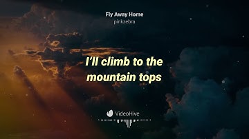 Lyrics Visualizer - After Effects Template