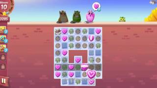 Cookie Cats Level 27 - Walkthrough ( No Booster )