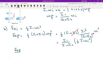 P1104 / Chapter 11:  Angular Momentum - Part 2