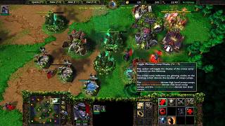 Let's Play Warcraft III: Reforged Part 80: The Dreaded 4/5 💀