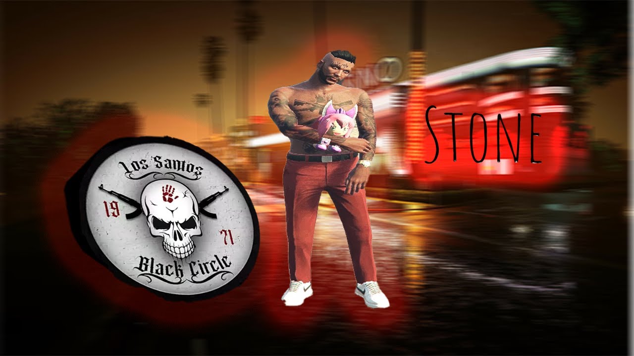 [Sibaui RP] Stone - YouTube