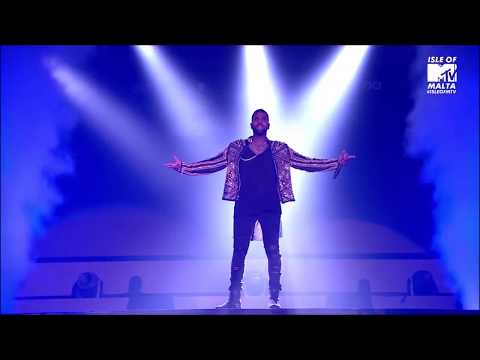 Jason Derulo - Wiggle (Opening Live From Malta)  2018