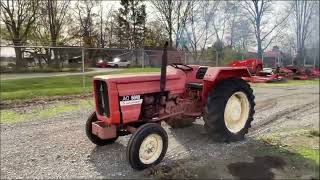 ALLIS-CHALMERS 5040 For Sale