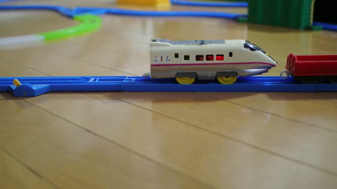 Arduino互換マイコンで速度自動制御プラレール T H Work