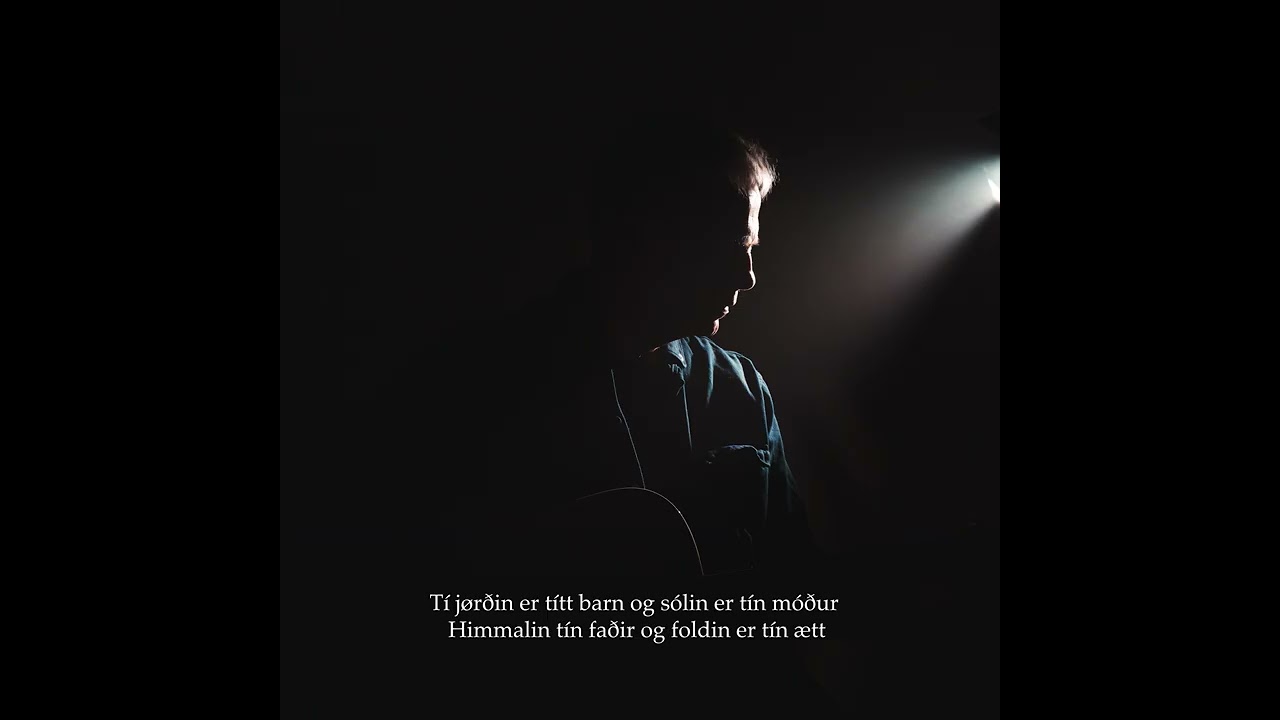 Heimurin í dag - Steintór Rasmussen