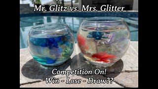 #156 How To Make Easy Resin Fishbowl Aquariums - Competition Day!