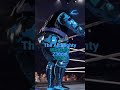 WWE - The All Mighty Warden - PI!