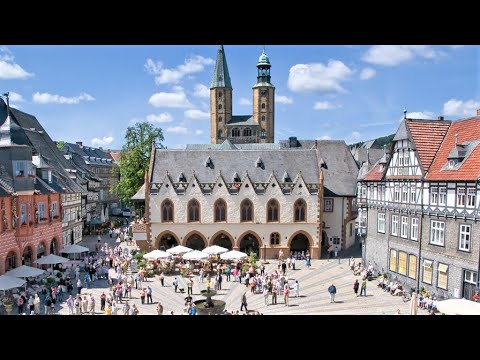 SAT.1-Reporter unterwegs in Goslars historischer Altstadt
