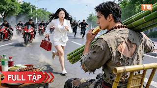 Full Nữ CEO bị truy sát cầu cứu tên ăn mày, nào ngờ anh là Chiến thần xuống núi ra tay cứu cô Update