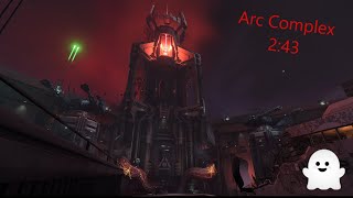 Arc Complex IL World Record 2:43.560