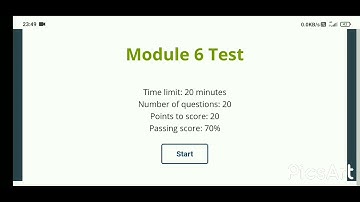 Advanced C module 6 Test answer || CLP module 6 Test answer || code rider module 6 Test answer||