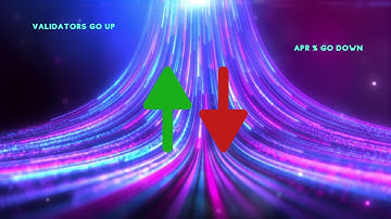 Why being EARLY as a PulseChain validator is important.
