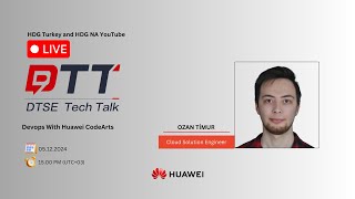 Devops With Huawei CodeArts