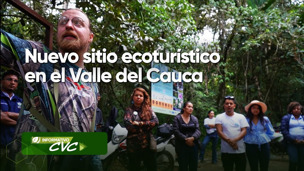 Nuevo sitio ecoturístico en el Valle del Cauca