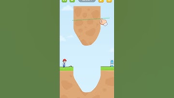 Slice to save game funny moment hard level 1