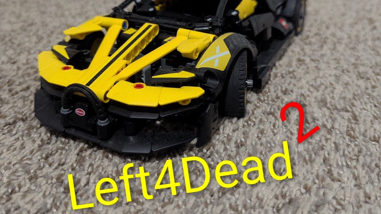 Achievement Hunting on Left4Dead2 with CaptSi09 (The Passing) 