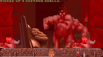 Community Chest 4 Map27 UV Max in 10m27s by blob1024