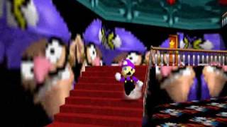 New Waluigi Costume Adventures Opening