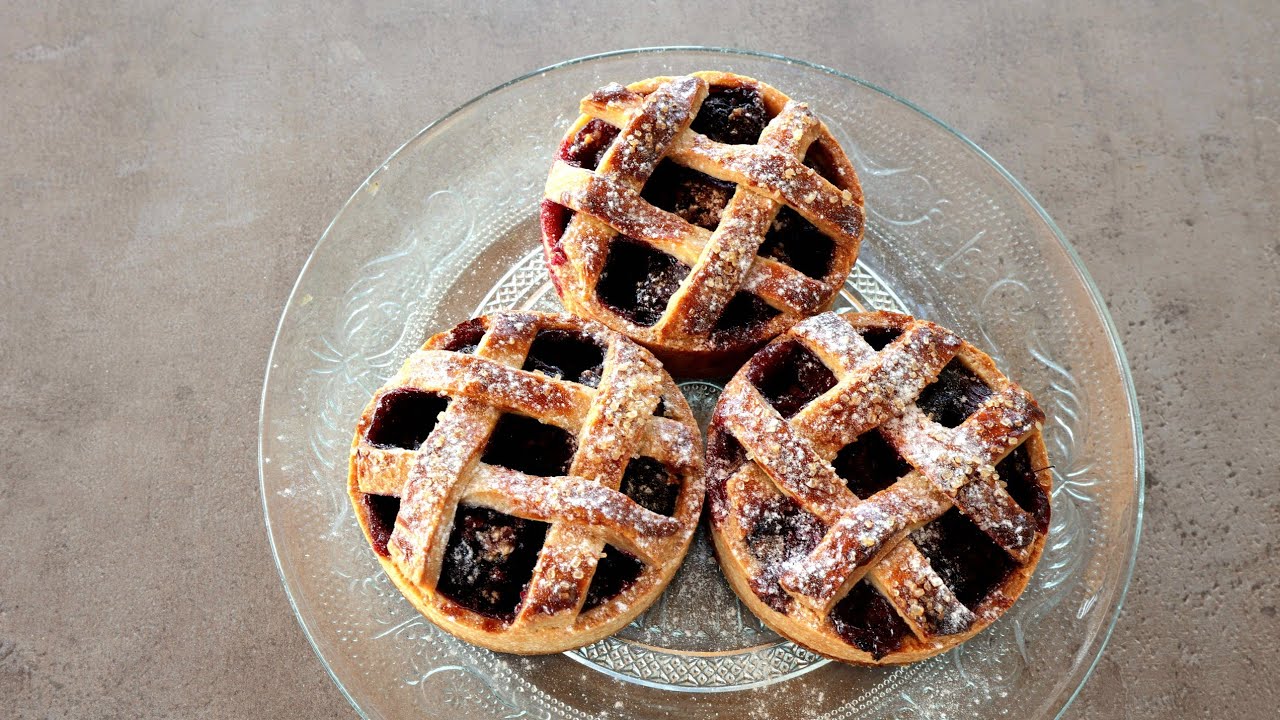 פאי דובדבנים צרפתי מעולה