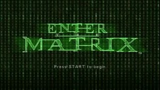 Enter the Matrix - Start Up