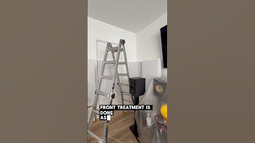 @BiznessBoi Recording Studio Install Progress with  our 4” & Triangle Standard White Bass Traps!