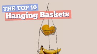 Hanging Baskets // The Top 10 Best Sellers 2017