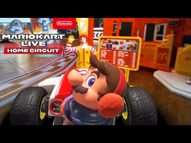 MARIO KART LIVE HOME CIRCUIT BRINGS THE SERIES RIGHT INTO YOUR LIVINGROOM -  THE PATRICIOS