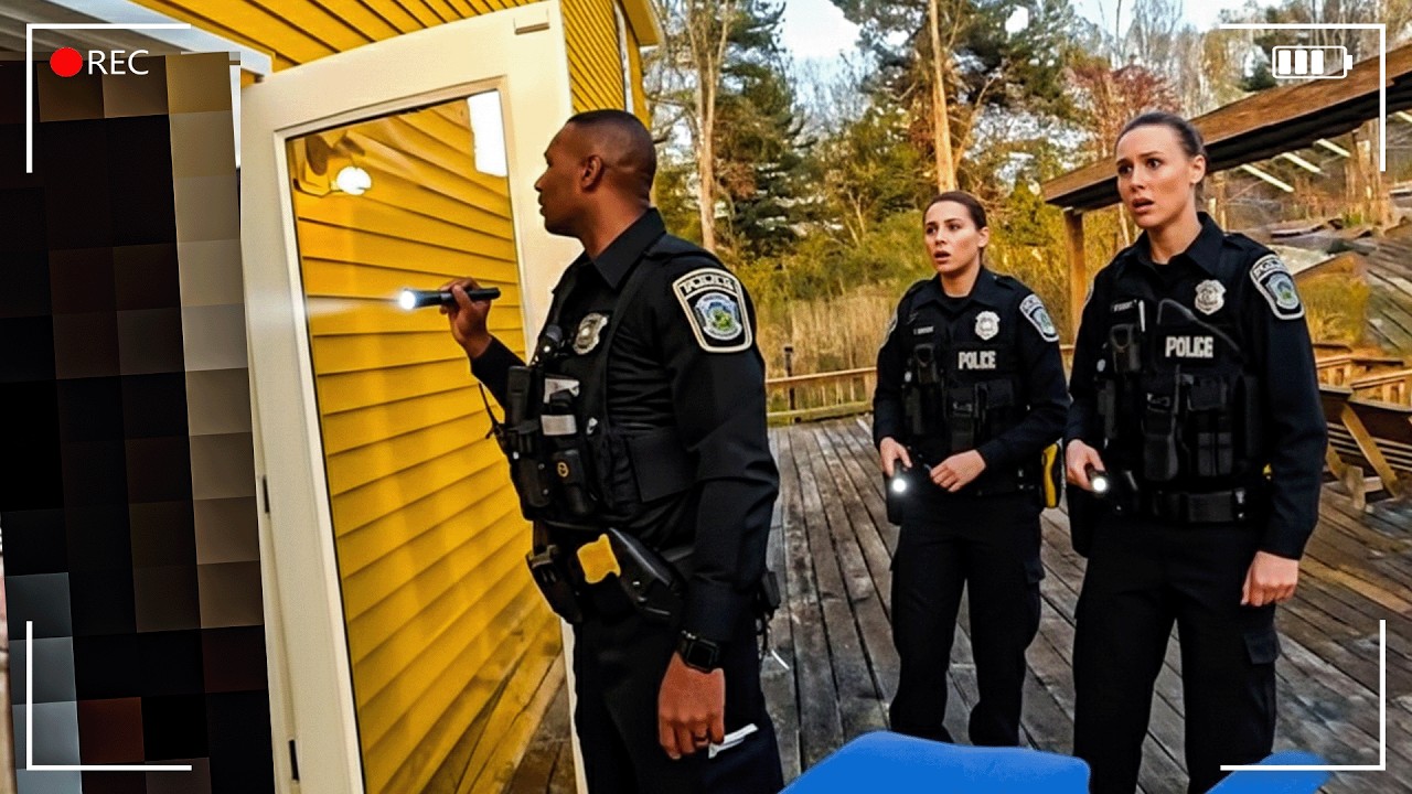 Welfare Check Leads Cops To Horrifying Discovery - YouTube