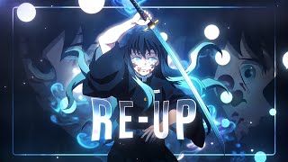 Re-Up - Demon Slayer Muichiro Editamv Free Project File
