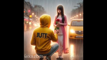 Best proposal style video #punjabisong #song #shorts