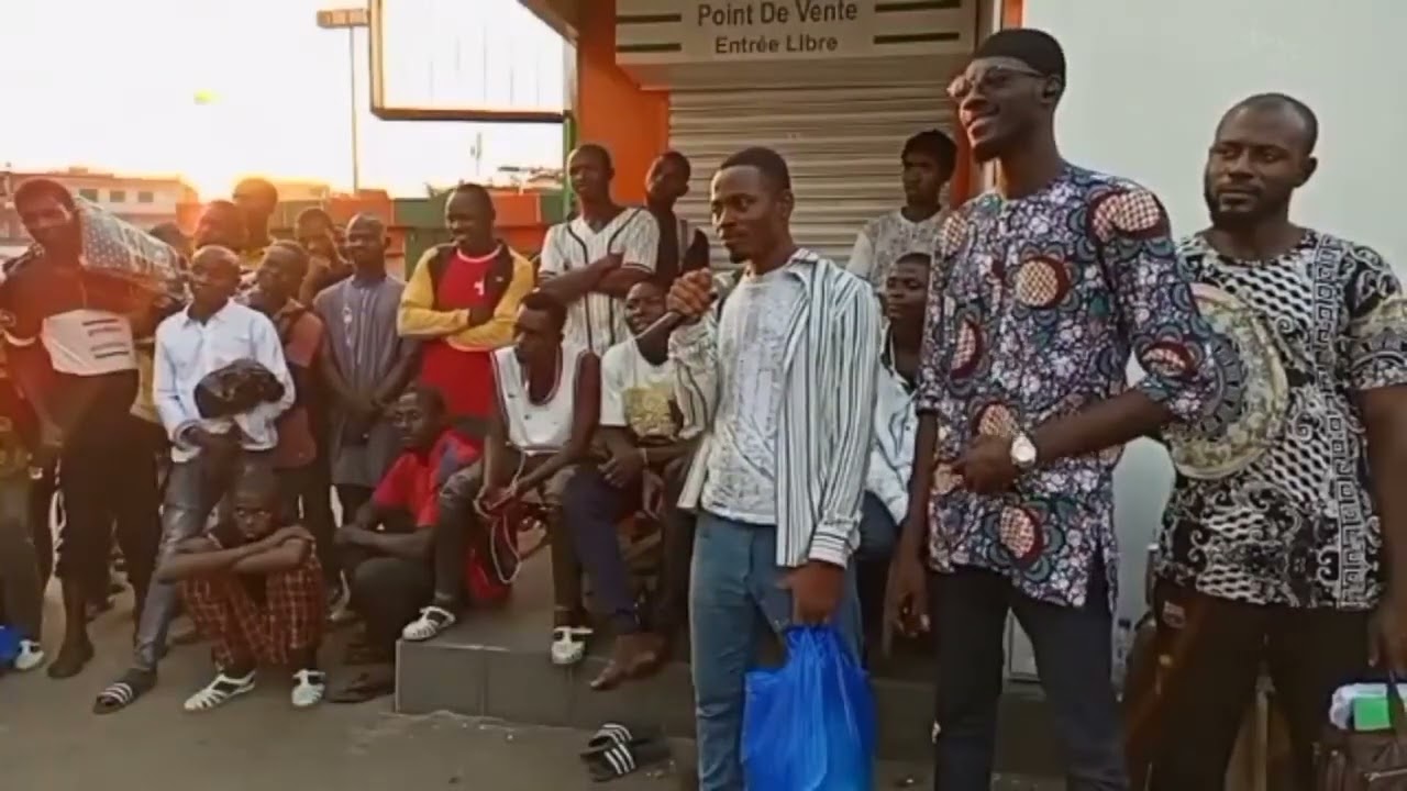 Question et réponse