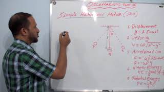 Oscillations Part II