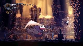 Hollow Knight Godmaster: Pantheon of Hallownest All Bindings