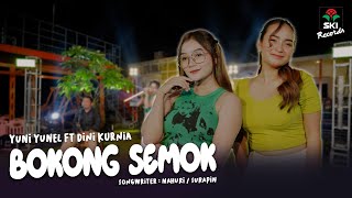 Bokong Semok - Dini Kurnia Ft. Yuni Yunel (Official Music Video)