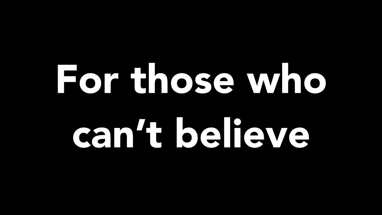 The creator without religion (Jonar's perspective) 