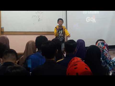 MOTIVATOR MUDA JEMBER AIMAN USIA Th