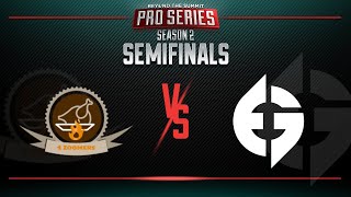 4Zoomers vs Evil Geniuses Game 1 - BTS Pro Series 2: Americas - Semifinals w/ T-Panda & Kips