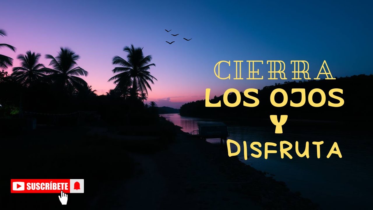 Relájate con la Magia de la Música  | Sonidos Naturales y Melodías Suaves para Meditar