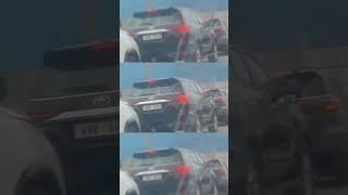 elvish yadav RRR. 0066 black fortuner new number gadi  write fortuner number HR 26 EV 0001 #trending