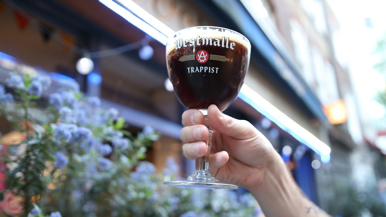 Beer Log a crawl of London's best Belgian beer bars The Craft Beer