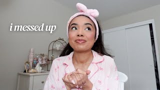 Vlog I Made A Big Mistake Disney Merch Haul