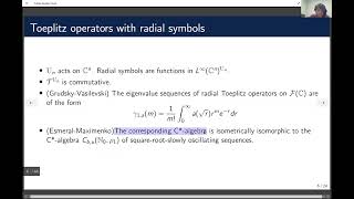 Dewage 2021 05 26 Toeplitz operators with quasi radial symbols on the Fock space