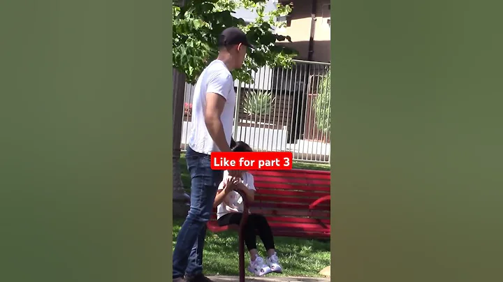 Creepy guy tries to take little girl part 2 #shorts #experiment #awareness