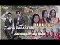 Ana dara lebbi dara ogi  ardy khabir feat adhi wahyu  dj remix bugis 2023 official music