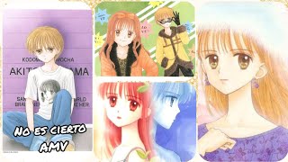 No es cierto Danna paola y Noel Schajiris - Anime Kodomo no omocha ( Sana Kurata y Hayama Akito )