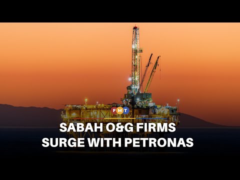 Petronas partnership sees Sabah O&G firms surge 250% over 4 years