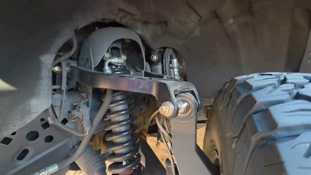 2023 Raptor R with Wide Body and Long Travel Kit with Marshal Islam