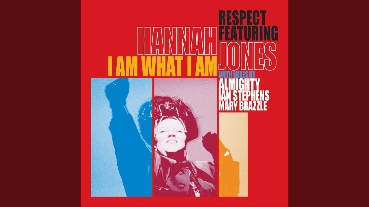 I Am What I Am (Radio Mix) I Am What I Am (Radio Mix)