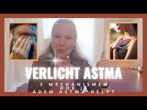 Ademtraining voor astma? 3 mechanismen waar je adem astma kan helpen #adem #astma